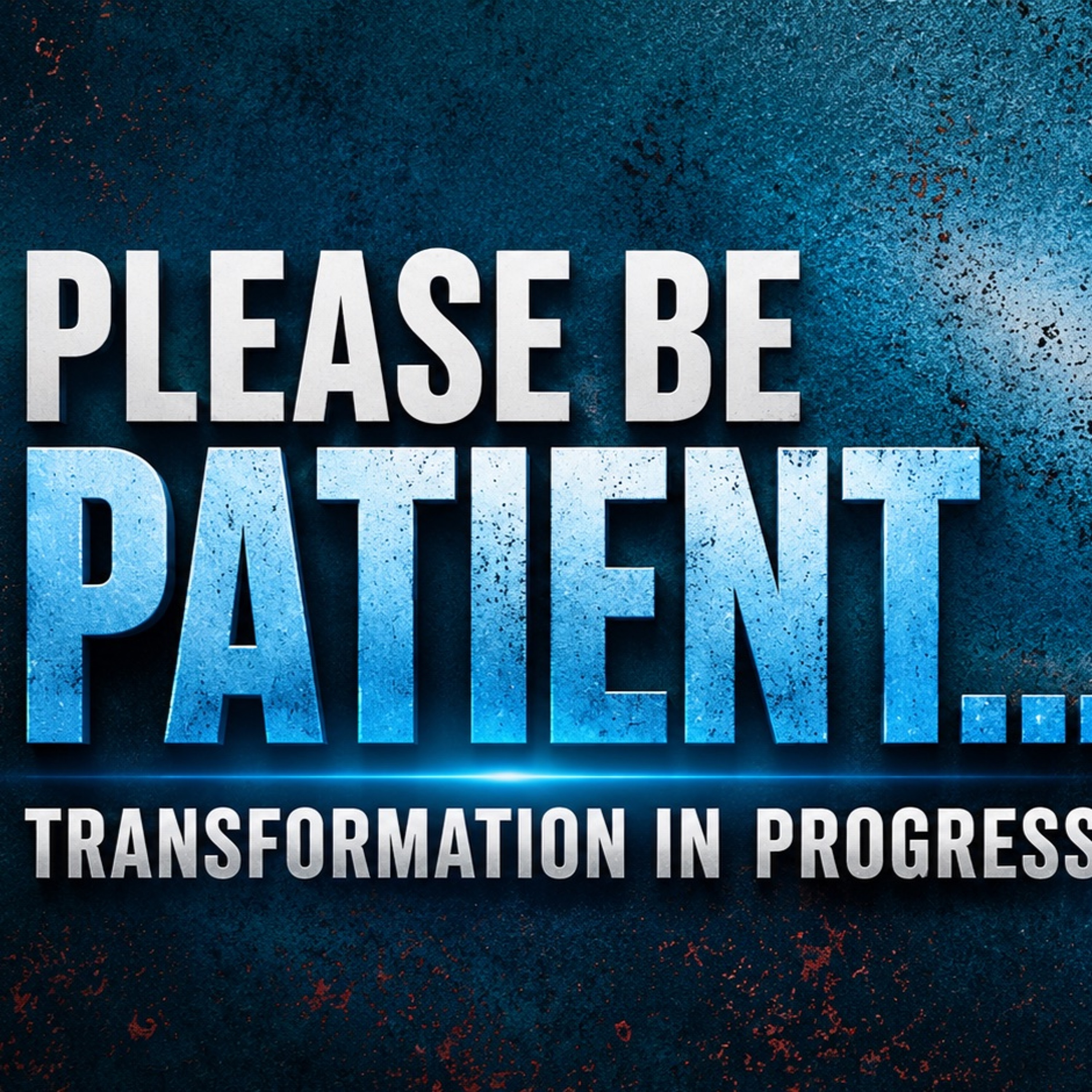Rev. Rhese Morgan - Please Be Patient Transformation In Progress