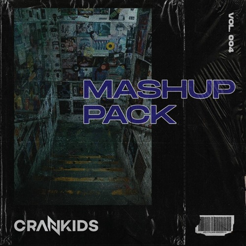 Crankids Mashup Pack Vol. 4