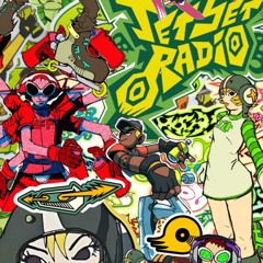V1 | JSRP | Jet Set Radio PERM (Various artists + Bruno Mars)