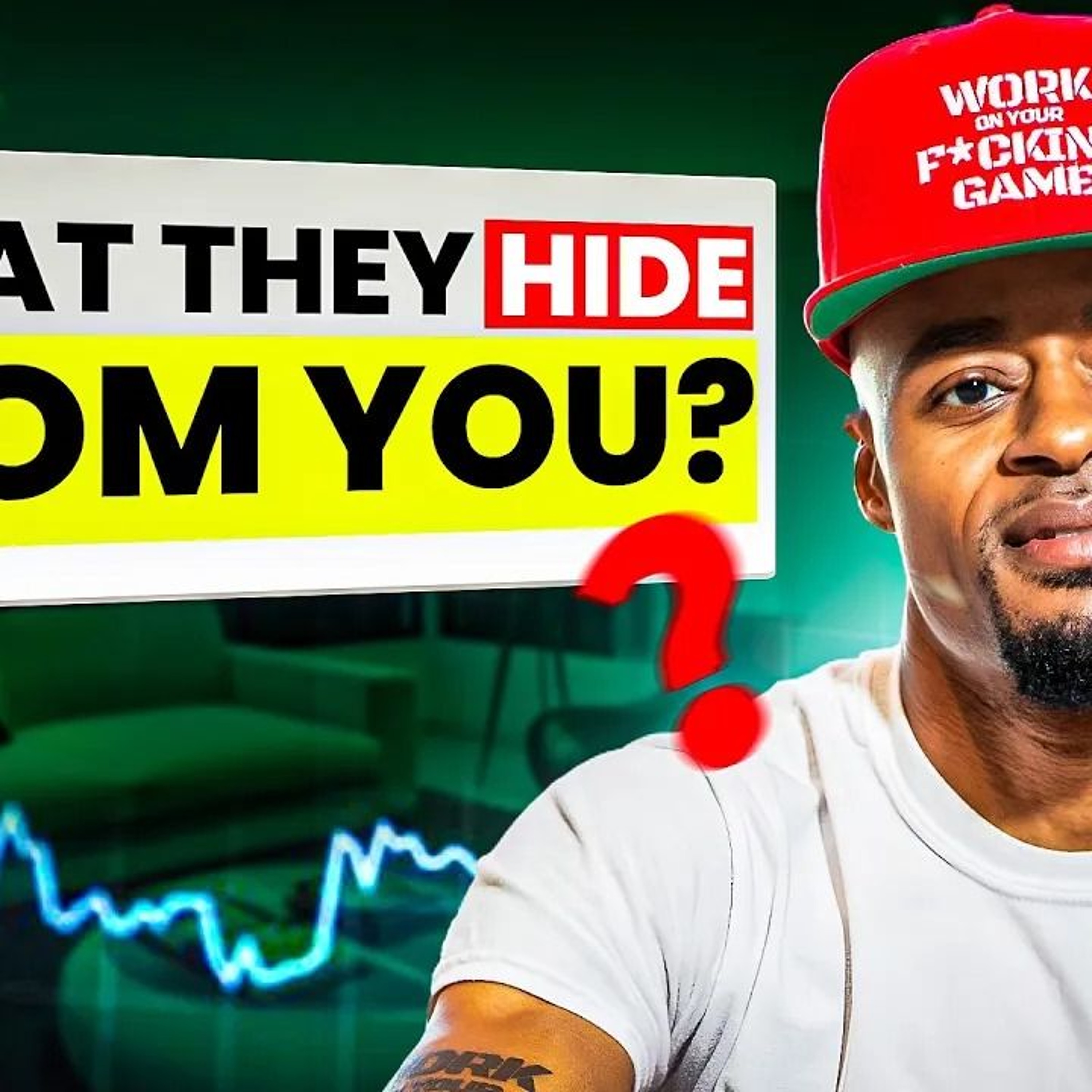 #3205: The Real Costs Of The Things You Want [Part 2 of 2]