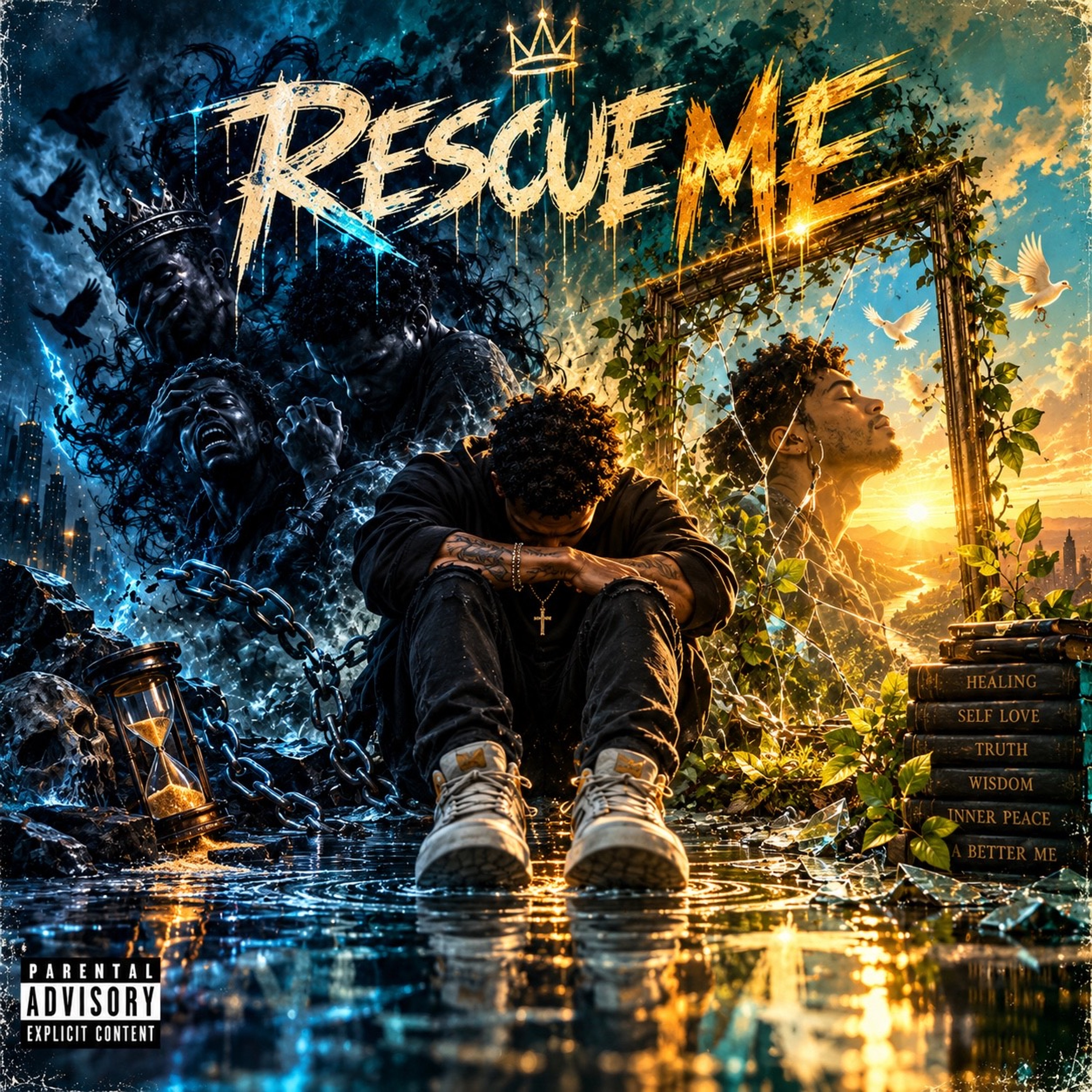 Rescue Me episode artwork