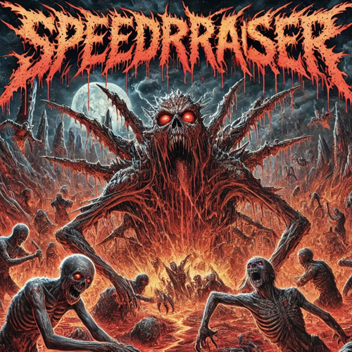 ArugaM - Parts Of Me (SPEEDRRRAISER REMIX)