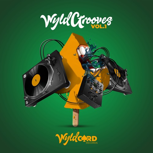 Diego Lima & Dmitri Saidi 'Face Down' - Out Now on WyldGrooves vol.1