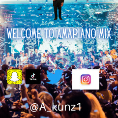 Welcome to Amapiano Mix