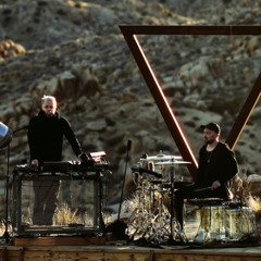 Jan Blomqvist Live Set From Mojave Desert (2025)