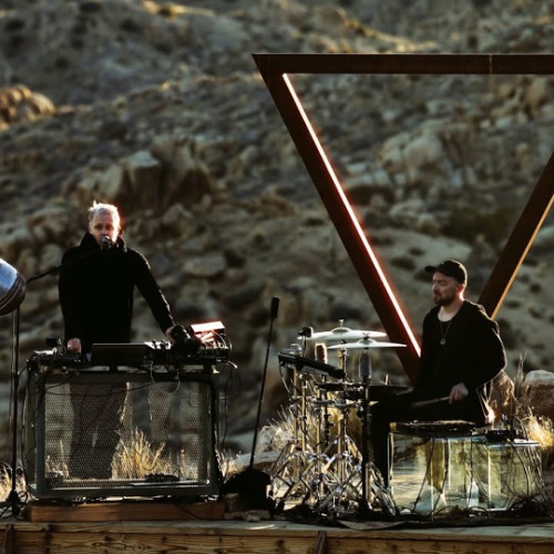 Jan Blomqvist Live Set From Mojave Desert (2025)