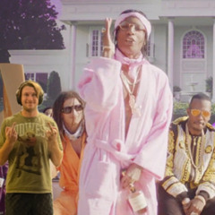 A$AP Mob - Yamborghini High (GRiiFFii Flip)