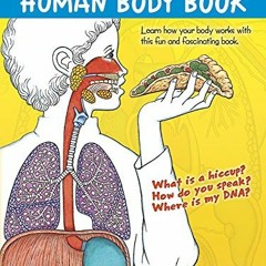 Download pdf My First Human Body Book by  Patricia J. Wynne &  Donald M. Silver