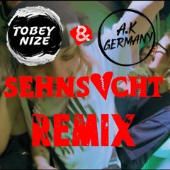 Miksu / Macloud, t-low - Sehnsucht (A.K Germany & Tobey Nize Remix) [DOWNLOAD]