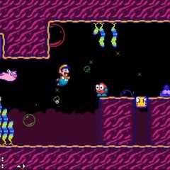 Mario's Mystery Meat OST - Beyond the Deep Blue Sea