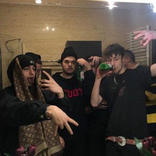 Yung Adisz x Aleshen underground Type Beat