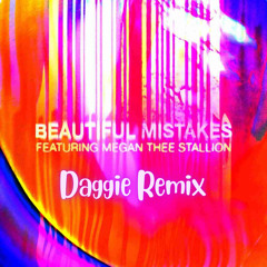 Maroon 5 ft Megan Thee Stallion - Beautiful Mistakes (Daggie Remix)