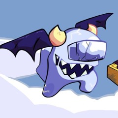 Fallen Angel | Vs White Parasite FNF