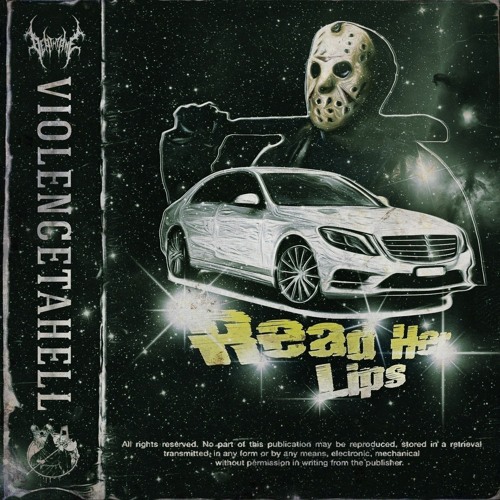 READ HER LIPS  [SOLD EXCLUSIVE]