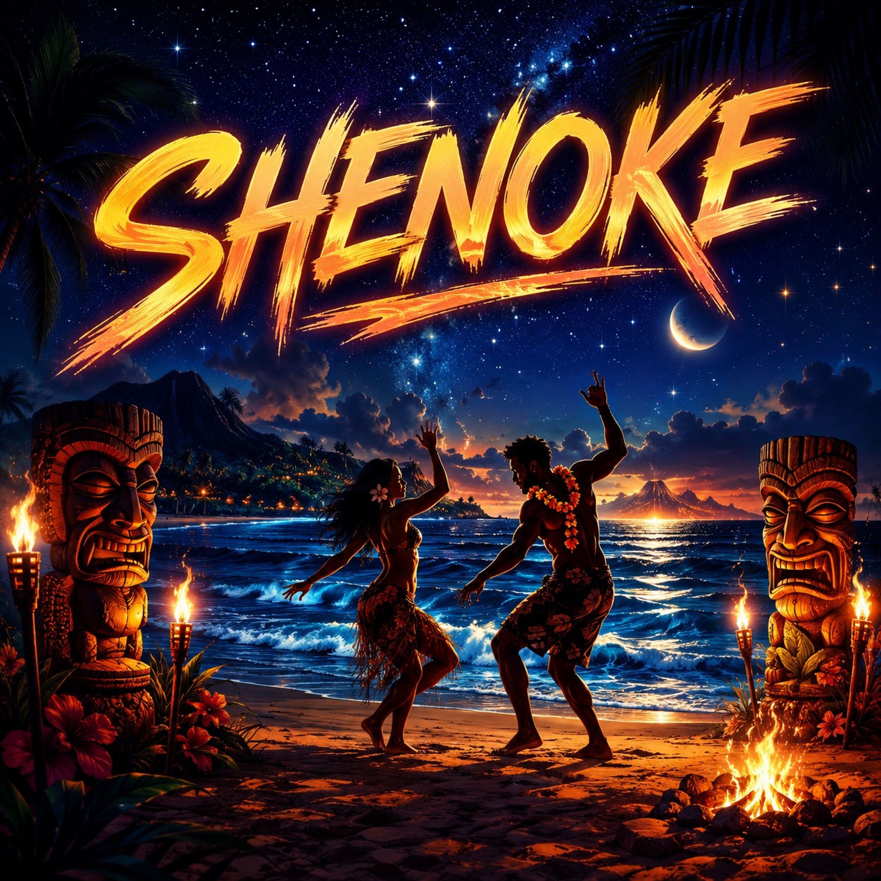 SHENOKE - STR8NGE episode artwork