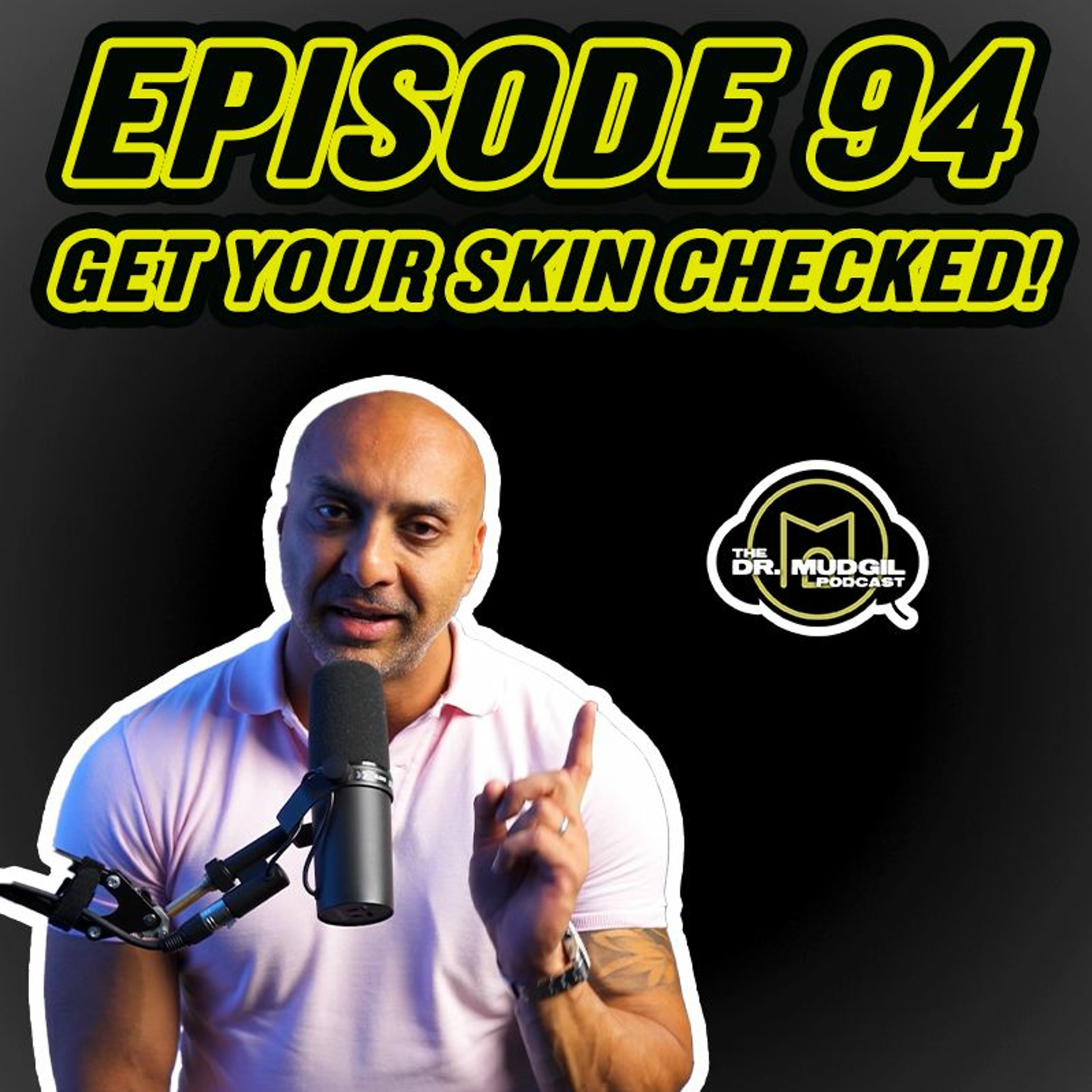 The Dr. Mudgil Podcast