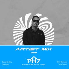 Artist Mix 023 - Nautolus [FT FERRIS WHEEL Mini EP]