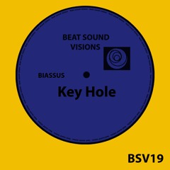 BSV19 - Biassus - Key Hole (Original Mix) -> SNIPPET