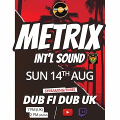 METRIX INTERNATIONAL
