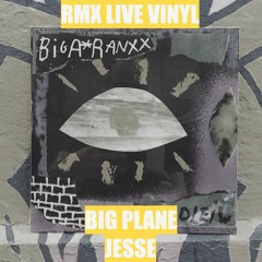 [REMIX LIVE VINYL] - Biga*Ranx - Big Plane