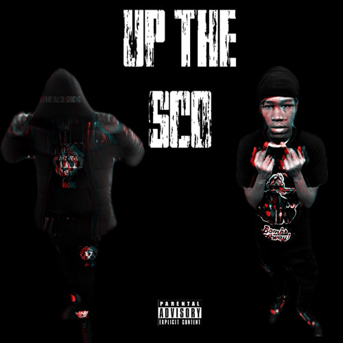 Lil TwoThrees X Key Stk - Up The Sco