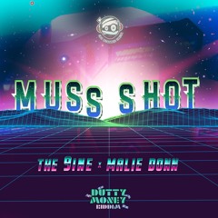 Malie Don & The 9ine - Muss Shot (Dutty Money Riddim) Dancehall 2024