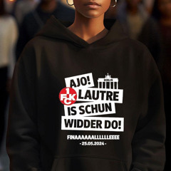 Sjo Lautre Is Schun Widder Do Berlin Shirt