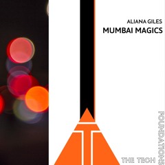 Aliana Giles - Mumbai Magics