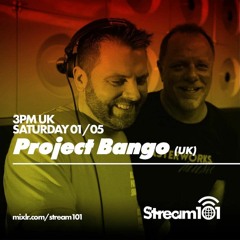 Project Bango Radio 1/5/21