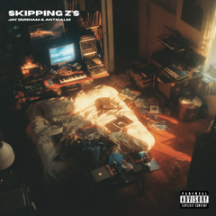 Jay Dunham, ANTICALM - Skipping Z's [FREE DL]
