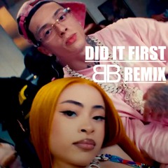 Ice Spice & Central Cee - Did It First (BeatBreaker VIP Remix)