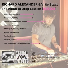Richard Alexander_The About To Drop Session_022024
