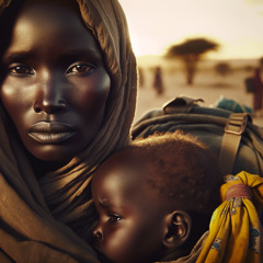 Chad 2025 Brutal Refugee Crisis Funding Dire
