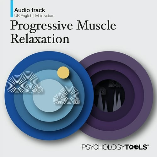 Progressive muscle relaxation