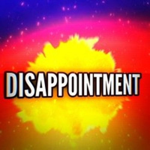 DISAPPOINTMENT (2020)