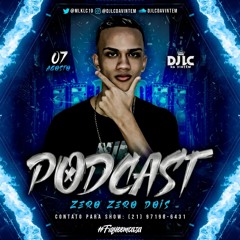 ==PODCAST 002 MLK LC NA ONDA DA BRAHMA(STUDIO QUARTISAL)==