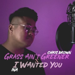 Grass Ain't Greener x I Wanted You [Chris Brown x Ina]