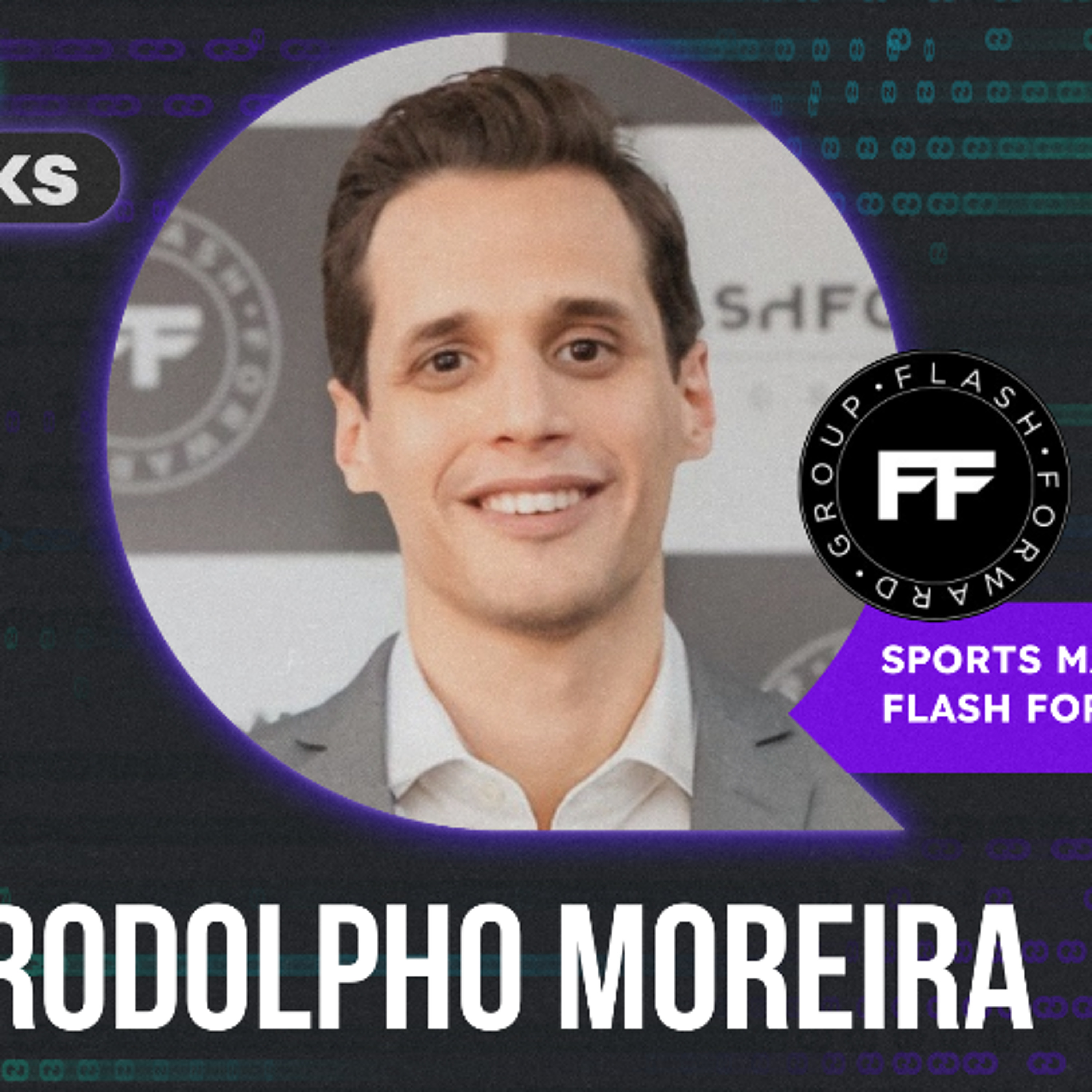 FOOTLINK TALKS #05 | Rodolpho Moreira [Flash Forward Group]