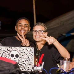 DJ RICHARD MARLLEY - PUXA O BLACK DE 5 VS PUXA PUXA