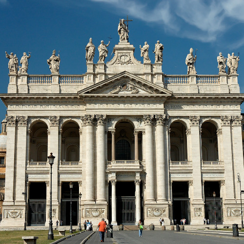 Dedication of the Lateran Basilica