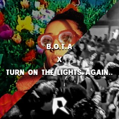 Eliza Rose X Fred Again.. - B.O.T.A X Turn On The Lights Again.. (MAGLOV Rework)