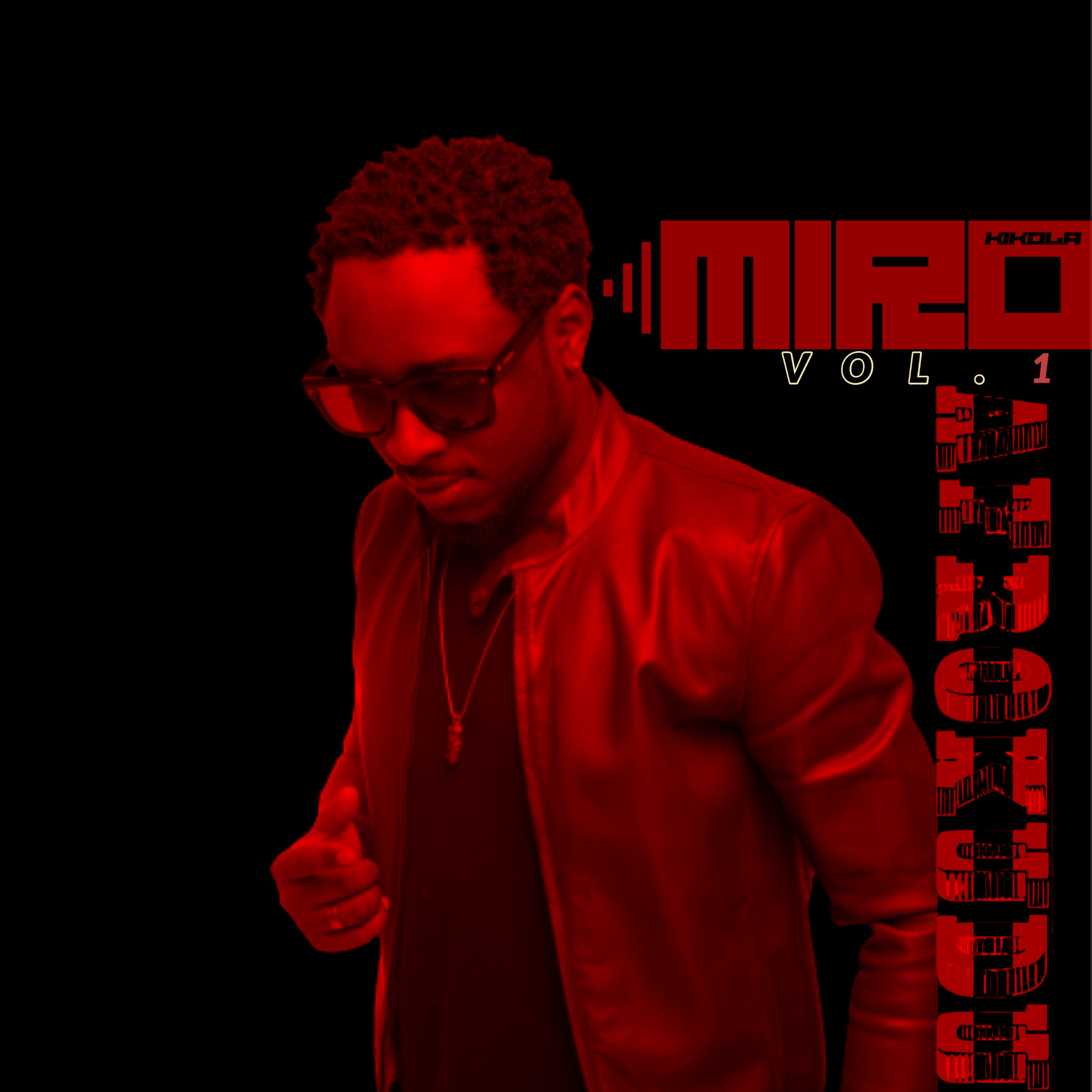 ****AFROKUDU VOL.1 2K21 episode artwork