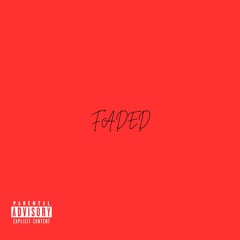 FADED - REDDSTERLING (feat. Palmetto Wave)