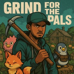 Grinf for the Pals (palworld)