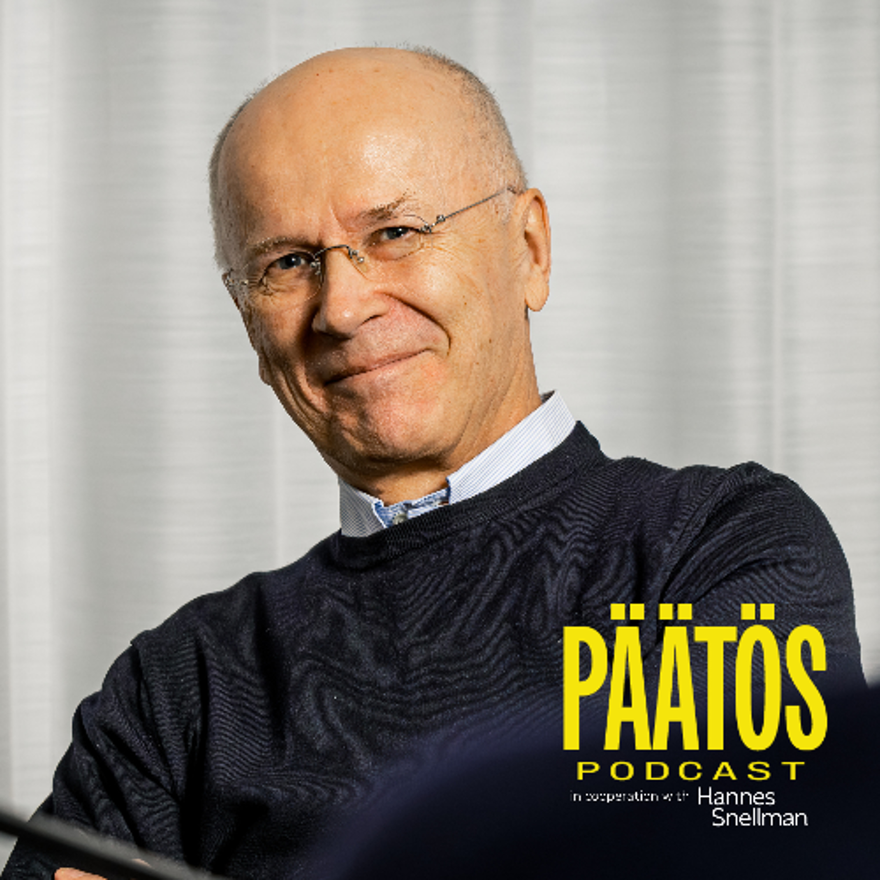 Päätös-Podcast | Suomen kovimmat päätöksentekijät