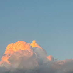 Thinking of you all the time