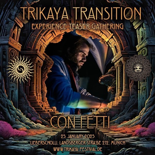 Trikaya x Transition Festival