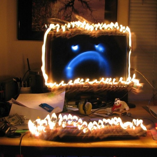 Computer Reboot