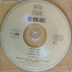 Red Zone – Use Your Voice (Aquatic Mix) (1993)