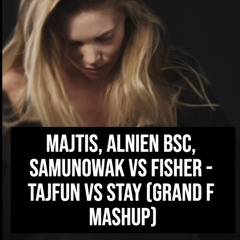 Tajfun vs Stay (Grand F Mashup)